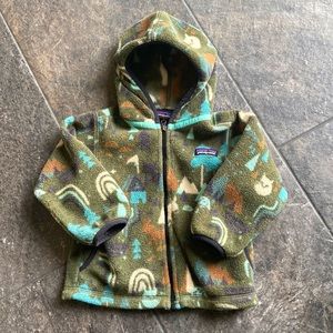 Patagonia Toddler Synchilla Fleece